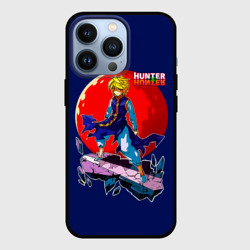 Чехол для iPhone 13 Pro Hunter x Hunter - Kurapika