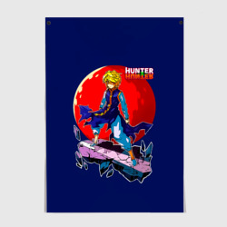 Постер Hunter x Hunter - Kurapika