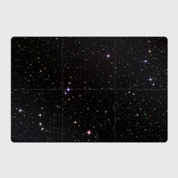Магнитный плакат 3Х2 Ночное звездное небо