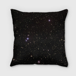 Подушка 3D Ночное звездное небо