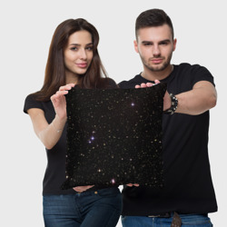 Подушка 3D Ночное звездное небо - фото 2