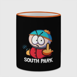 Кружка с полной запечаткой Южный Парк Эрик South Park - фото 2