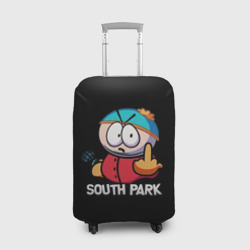 Чехол для чемодана 3D Южный Парк Эрик South Park