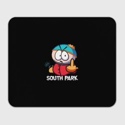 Прямоугольный коврик для мышки Южный Парк Эрик South Park