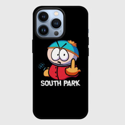 Чехол для iPhone 13 Pro Южный Парк Эрик South Park