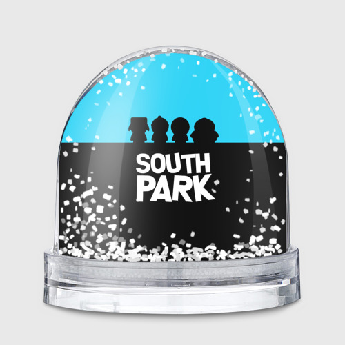 Игрушка Снежный шар Южный Парк персонажи South Park