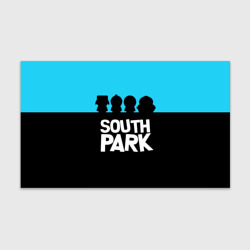 Бумага для упаковки 3D Южный Парк персонажи South Park