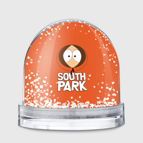 Игрушка Снежный шар Южный Парк Кенни South Park