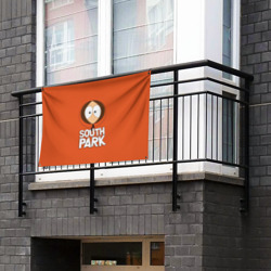 Флаг-баннер Южный Парк Кенни South Park - фото 2