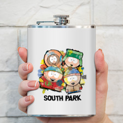 Фляга South Park - Южный Парк краски - фото 2