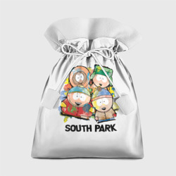 Подарочный 3D мешок South Park - Южный Парк краски