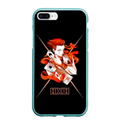 Чехол для iPhone 7Plus/8 Plus матовый HXH - Hunter x Hunter