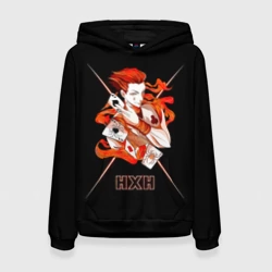 Женская толстовка 3D HXH - Hunter x Hunter