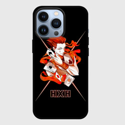 Чехол для iPhone 13 Pro HXH - Hunter x Hunter