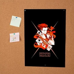 Постер HXH - Hunter x Hunter - фото 2