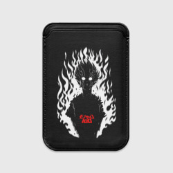 Картхолдер Magsafe магнитный Демонический Кагеяма Mob Psycho 100