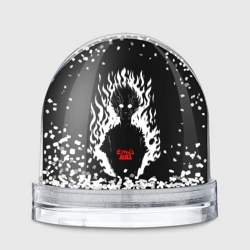 Игрушка Снежный шар Демонический Кагеяма Mob Psycho 100