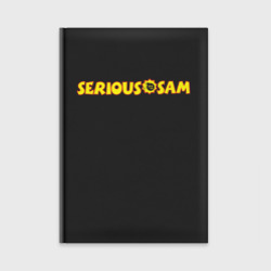 Ежедневник Logo Serious Sam