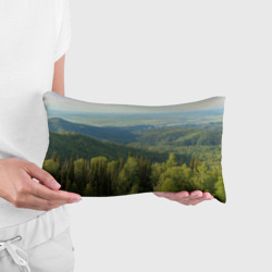 Подушка 3D антистресс Природный пейзаж - фото 2