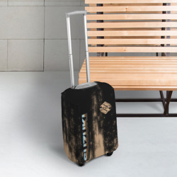 Чехол для чемодана 3D Suzuki + Яркий - фото 2