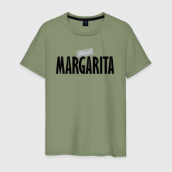 Мужская футболка хлопок Unreal Margarita