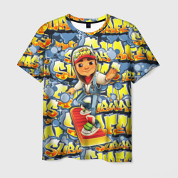 subway surfer shirt