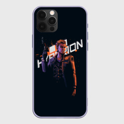 Чехол для iPhone 12 Pro Джек арт