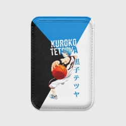 Картхолдер Magsafe магнитный Тецуя Куроко - Баскетбол Куроко