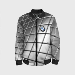 Детский бомбер 3D BMW pattern 2022