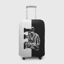 Чехол для чемодана 3D BJJ