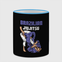 Кружка с полной запечаткой Brazilian Jiu jitsu - BJJ - фото 2