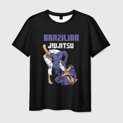Brazilian Jiu jitsu - BJJ – Футболка с принтом купить со скидкой в -26%