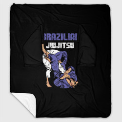 Плед с рукавами Brazilian Jiu jitsu - BJJ