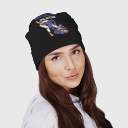 Шапка 3D Brazilian Jiu jitsu - BJJ - фото 2