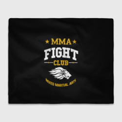 Плед 3D ММА fight club