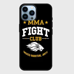 Чехол для iPhone 14 Pro Max ММА fight club