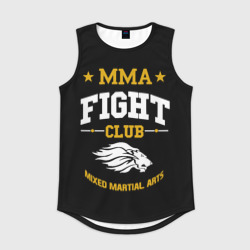Мужская спортивная майка 3D ММА fight club