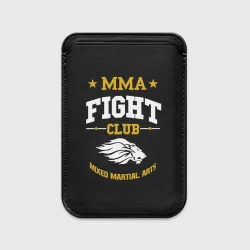 Картхолдер Magsafe магнитный ММА fight club