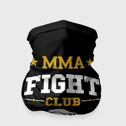 Бандана-труба 3D ММА fight club