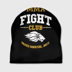Шапка 3D ММА fight club