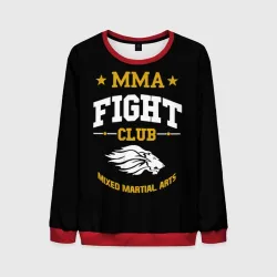 Мужской свитшот 3D ММА fight club