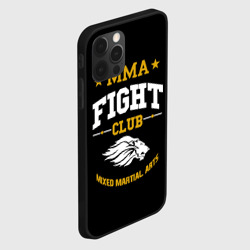 Чехол для iPhone 12 Pro ММА fight club - фото 2