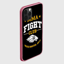 Чехол для iPhone 12 Pro ММА fight club - фото 2