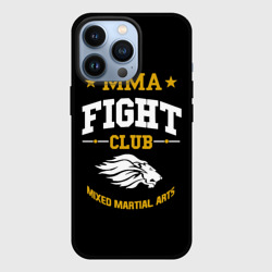 Чехол для iPhone 13 Pro ММА fight club