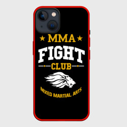 Чехол для iPhone 14 ММА fight club