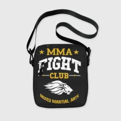 Сумка через плечо 3D ММА fight club
