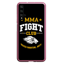 Чехол для Honor 20 ММА fight club