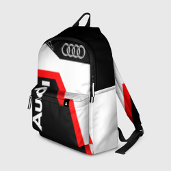 Рюкзак 3D Audi полный привод