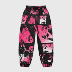 Женские джоггеры оверсайз 3D Акаши Сейджуро лучшие моменты