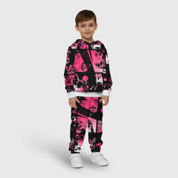 Детский костюм с толстовкой 3D Акаши Сейджуро лучшие моменты - фото 2